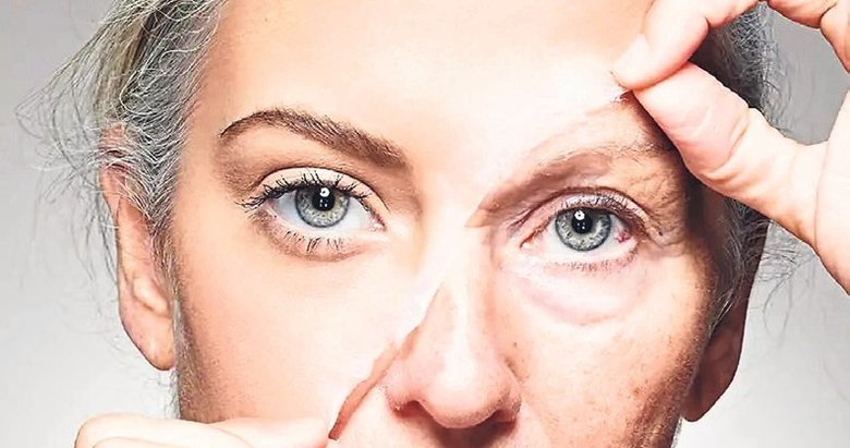 İnsan yaşlanmasının dönüm noktası 50 yaş