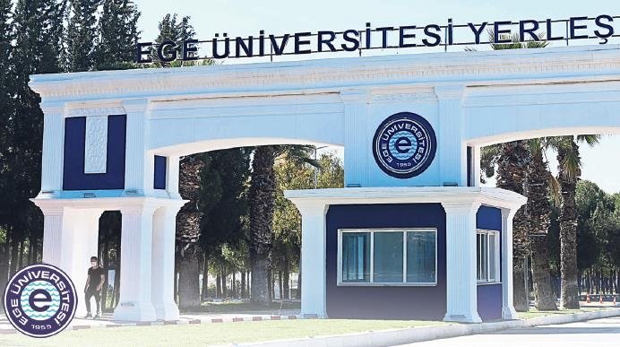 Ege Üniversitesi bilimin ısığında geleceğe ilerliyor