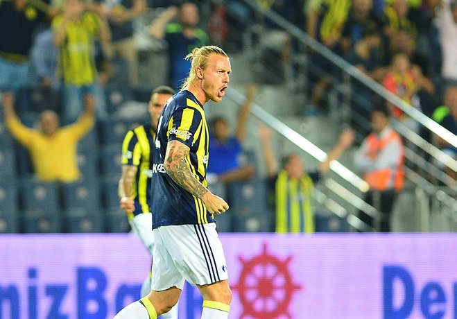 Fenerbahce Den Kjaer Atagi Spor Haberleri