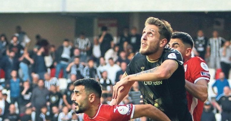 Hikmet Çolak Altay’dan ayrıldı