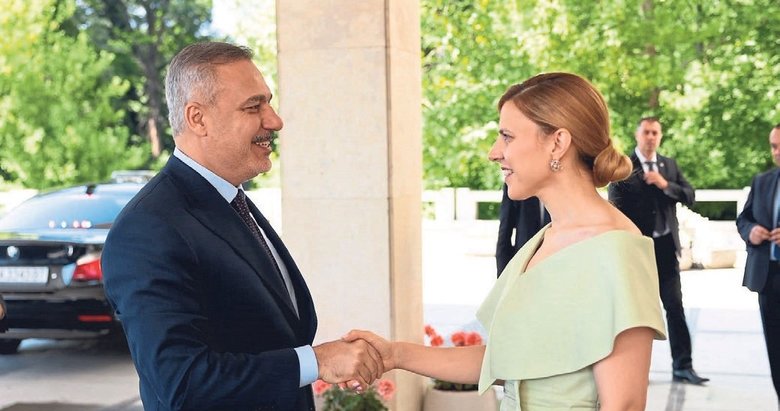 ‘Ortak tehditlere karşı birlikte mücadele’