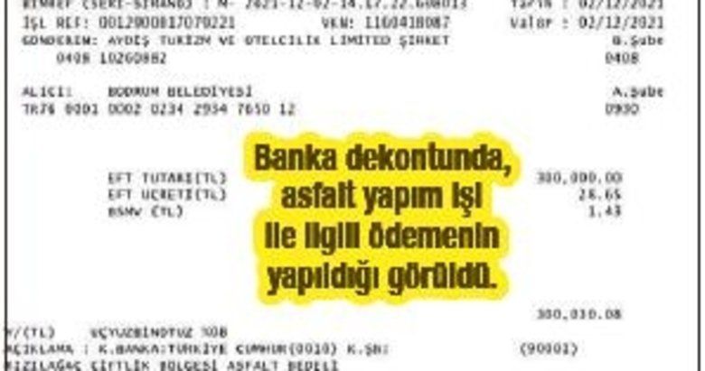 CHP’li Bodrum Belediyesi devlet hizmetini de engelledi