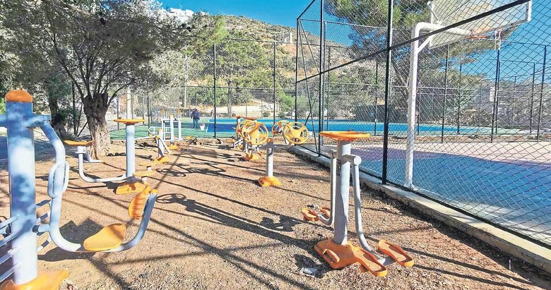 CHP Belediyeciliğinde son nokta! Bodrum’un parkları kiralık