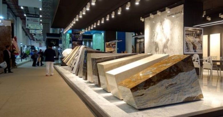 İzmir Marble Fuarı dünyayı ağırlayacak