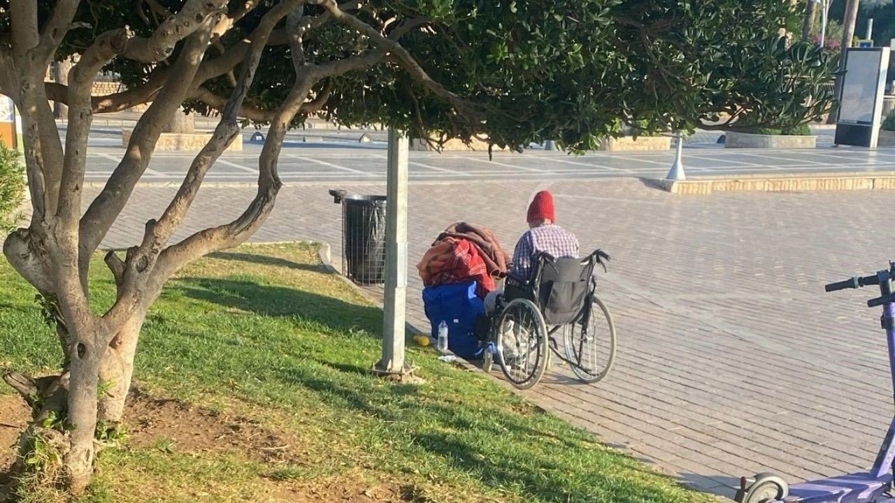 Muğla'da Kıbrıs gazisine devlet eli değdi