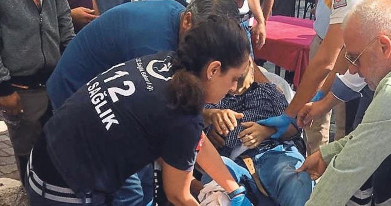 ‘Beni Başkan Gürbüz vurdurdu’