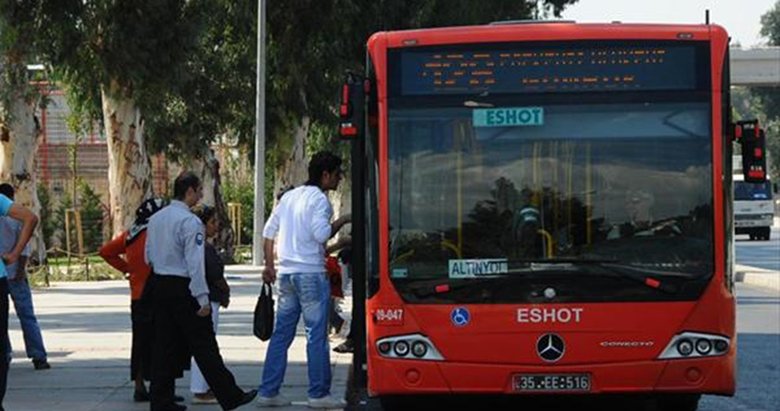Bayramda toplu ulaşım ücretsiz olacak
