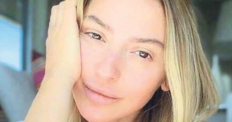 Sıfır makyaj Hadise