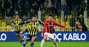 Fener’in rakibi Gençlerbirliği