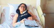Mehrazat hastalıkla savaşını kaybetti