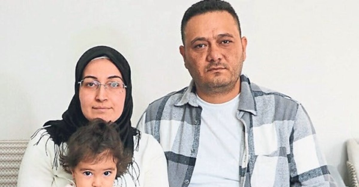 Minik Zümra’nın zamana karşı yarışı