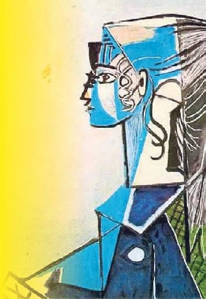 Kalbine düşen kadınlar tuvaline ilham oldu