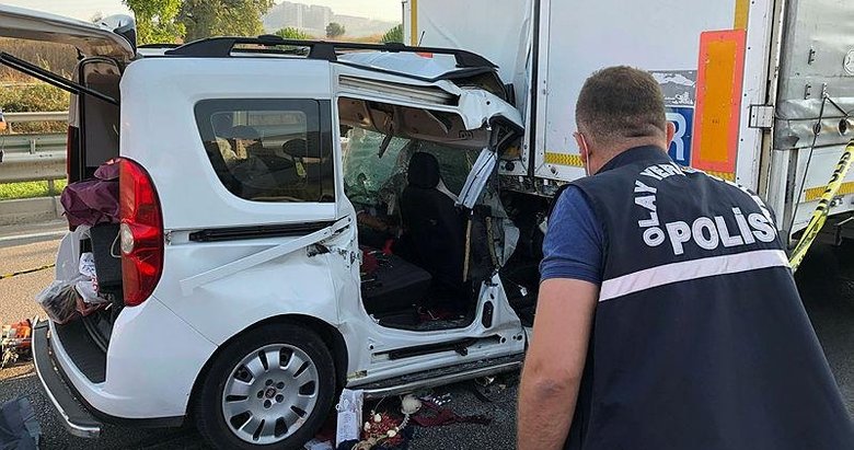 Yürek yakan kaza! Cuma günü düğün yapacaklardı