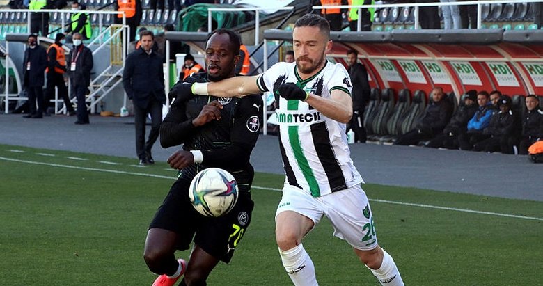 Manisa FK derbide güldü