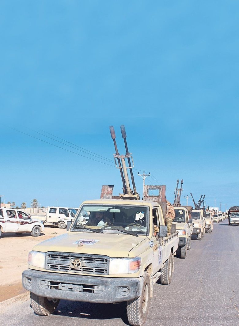 ‘İkinci MİT TIR’ları oyununu bozmalıyız’