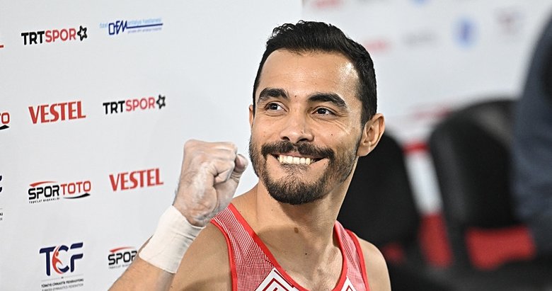 Ferhat Arıcan’dan altın madalya