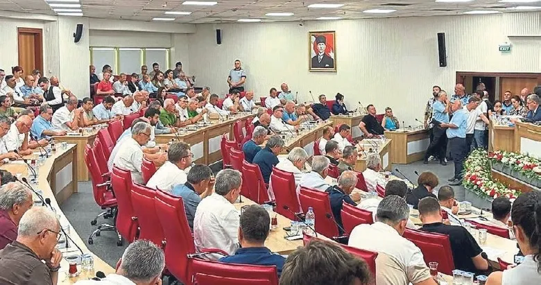 Aydın’da ilaçlama krizi son buldu