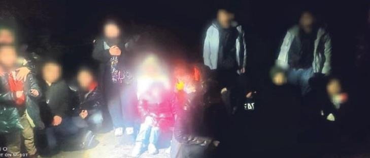 Umuda yolculuk ölümle bitti! Ege Denizi’nde göçmen dramı