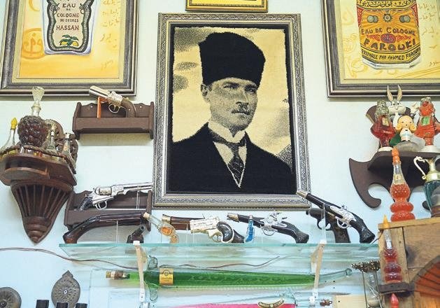 Dünyanın kolonyası Çınar’ın Gölgesinde