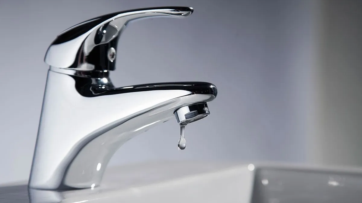 İstanbul, Ankara, İzmir ve Bursa'da 25-26 Ağustos'ta çok sayıda planlı ve arıza kaynaklı su kesintisi