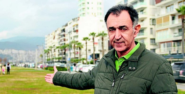 Bayraklı ve Mavişehir çok büyük risk taşıyor