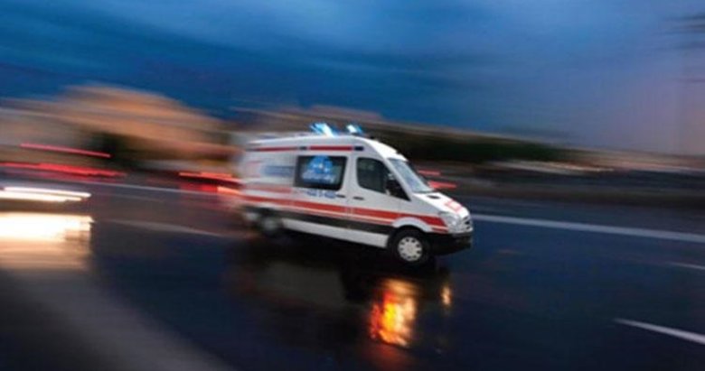 İzmir’de midibüs devrildi: 4 yaralı