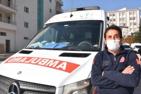 Ayda’yı hastaneye götüren sağlıkçılar, o anları anlattı