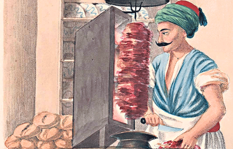 200 Yillik Izmir Kebabi Doner Oldu