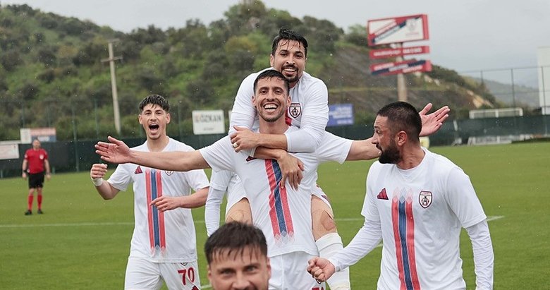 Altınordu o oyuncularıyla çıkış yakaladı