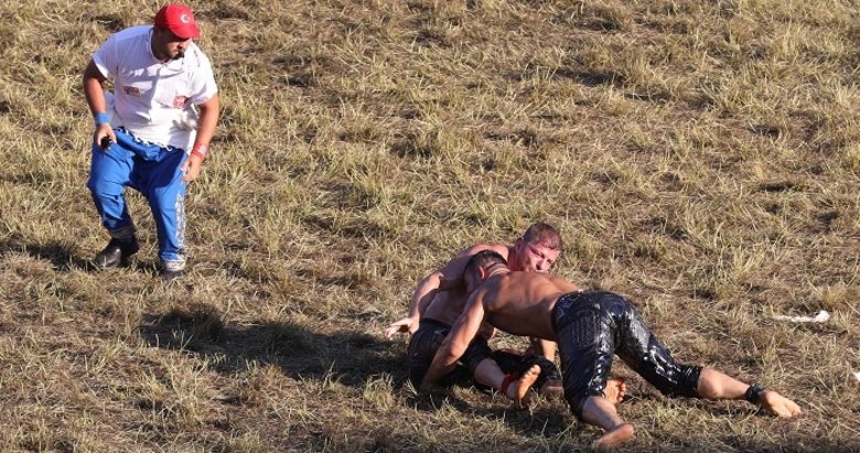 Son Dakika... Tarihi Kırkpınar Yağlı Güreşleri’nde başpehlivan belli oldu!