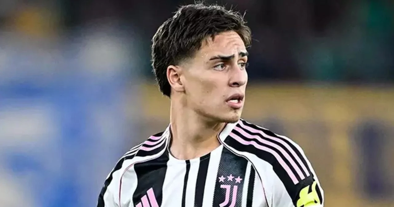 Kenan Yıldız takımın uzaylısı