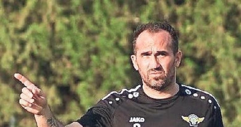 Aşigo’danGekas sürprizi