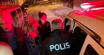 Hırsız sevgililerin suç ortağı yakalandı