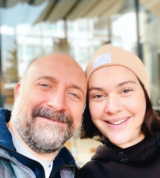 Bergüzar Korel’in oğlu Ali’nin doğum gününü sosyal medya hesabından böyle kutladı