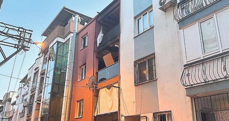 2 yaşındaki çocuk yanarak can verdi