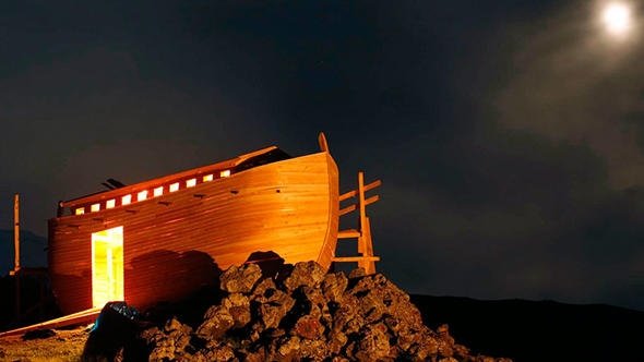 Nuh’un Gemisi nerede? CIA yıllardır gizliyordu!