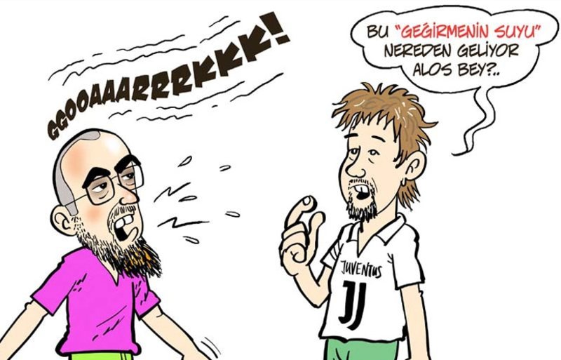 konumuz secme sacmalar cumartesi