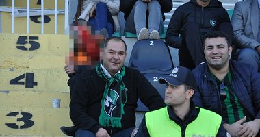 Denizlispor Altınordu maçında dikkat çeken kare! Görenler telefonuna sarıldı!