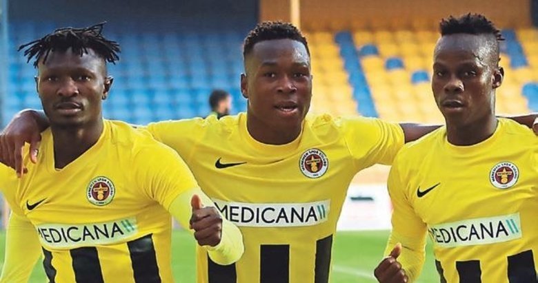 Menemenspor en zor virajda