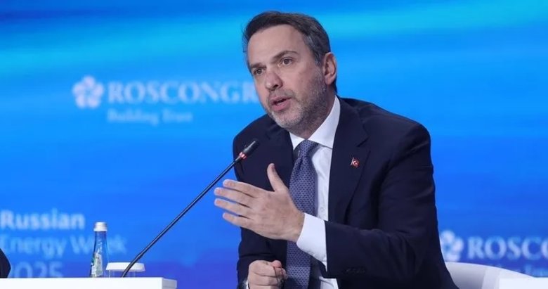Bakan Bayraktar: Türkiye, enerji talebine ’Türk Yolu’ politikasıyla hazırlanıyor