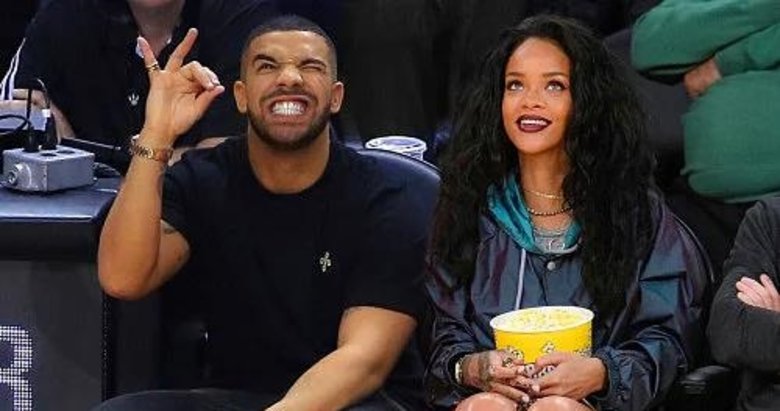 Olay iddia! Rihanna ve Drake yeniden birlikte