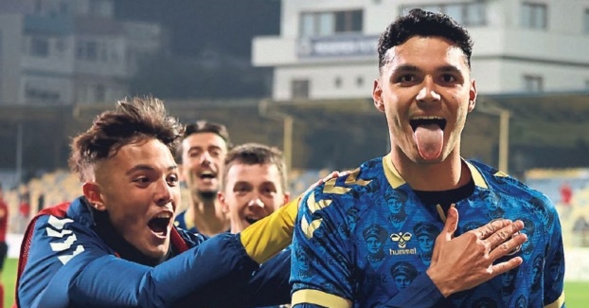 Menemen’den müthiş dönüş