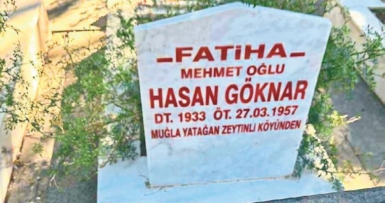 Gaziantep’ten Muğla’ya uzanan 67 yıllık hasret