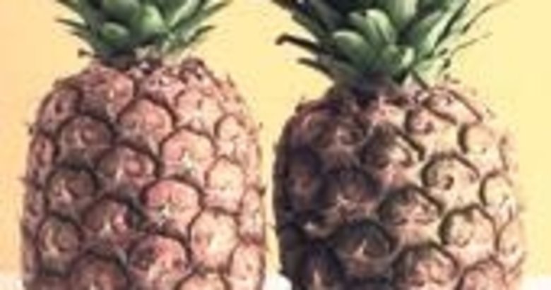 Ananas mucizesi ödem attırıp zayıflatıyor