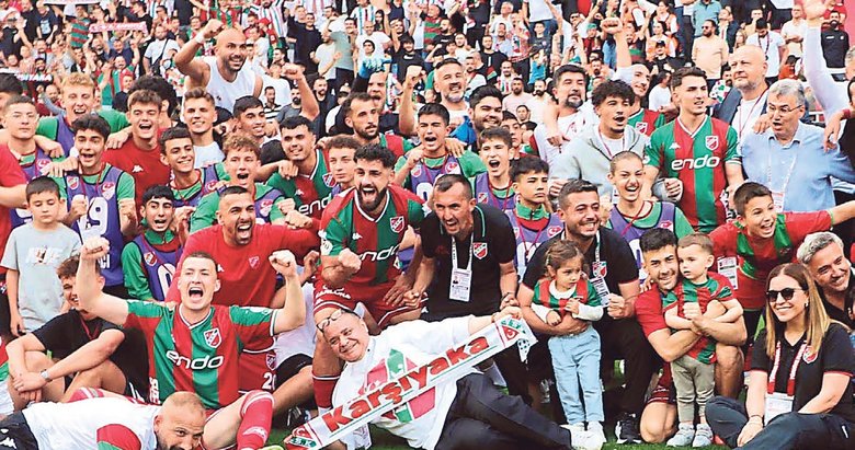 Ege Play-Off mesaisinde