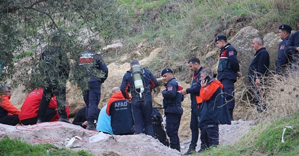 Aydın'da kaçak kazıda metan gazı zehirlenmesi: 1 ölü