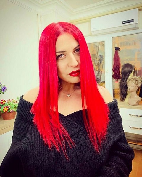 Kızımın kolyesi nerede?