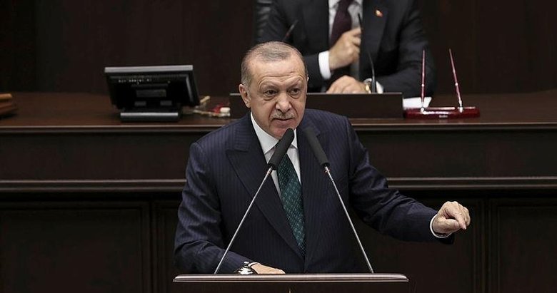 Başkan Erdoğan’dan AK Parti Genişletilmiş İl Başkanları Toplantısı’nda çarpıcı mesajlar