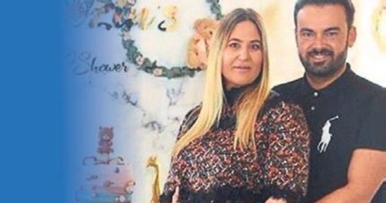 Sezin Erbil anne oldu