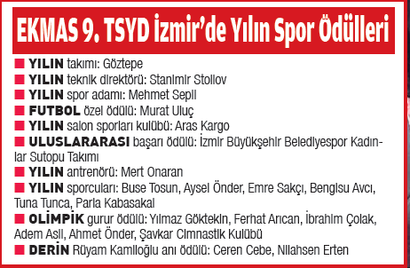 Şampiyonlar geçidi